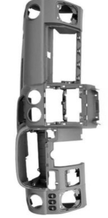 پوسته داشبورد ۱۳۱